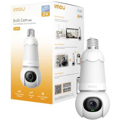 IMOU Bulb kamera sijalica 5MP - MAXcom IMOU Bulb kamera sijalica 5MP - MAXcom